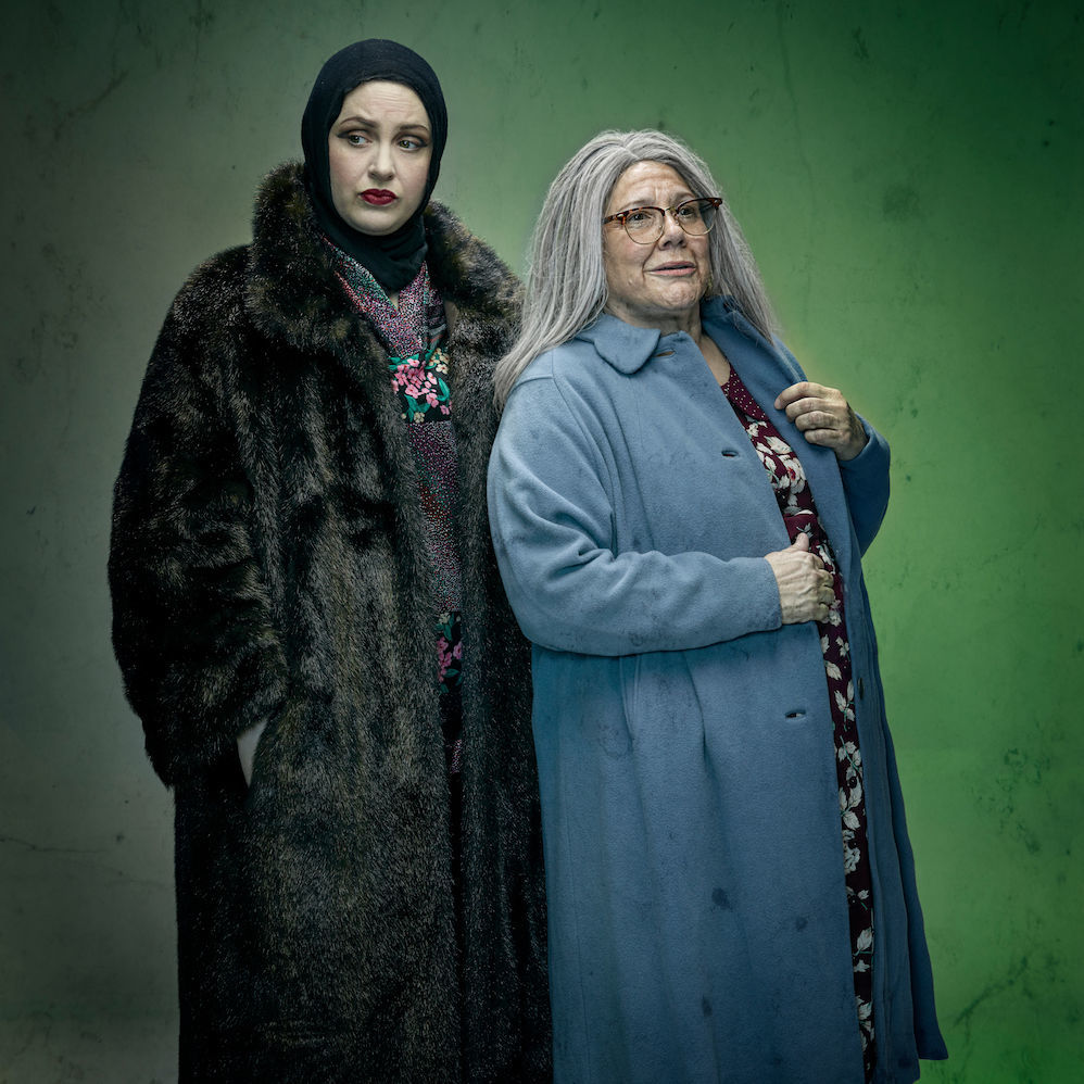 Grey Gardens